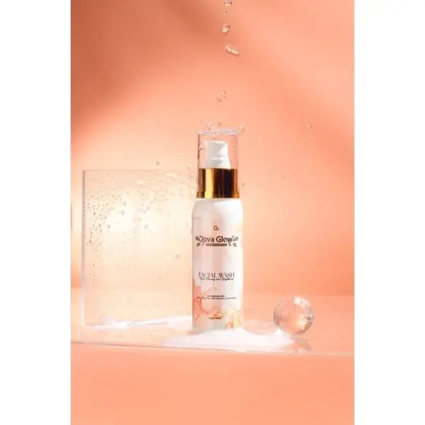 FACIAL WASH JOVAGLOW