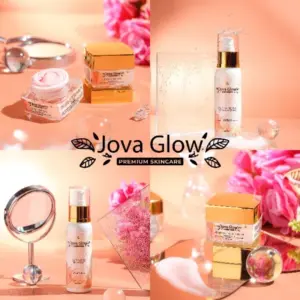 PAKET HEMAT JOVA GLOW SKINCARE