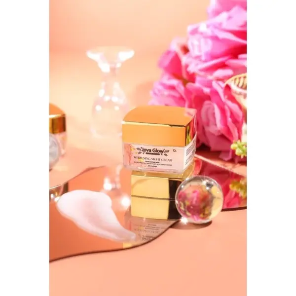 WHITENING NIGHT CREAM JOVAGLOW